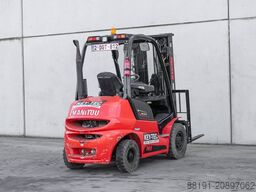 Manitou MI 25 D