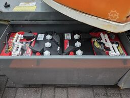 Snorkel A38E As-Is, Electric, 13.5m Working Height, 6.1m R