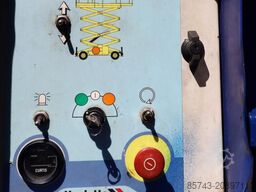 Haulotte H15SX Diesel, 4x4 Drive 15 Working Height, 500kg C