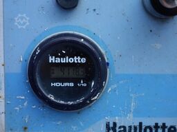 Haulotte H15SX Diesel, 4x4 Drive 15 Working Height, 500kg C