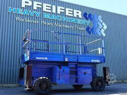 Haulotte H15SX Diesel, 4x4 Drive 15 Working Height, 500kg C