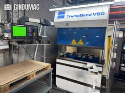 TRUMPF TrumaBend V50