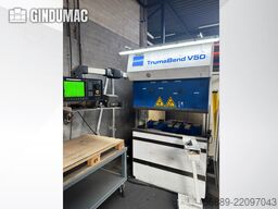 TRUMPF TrumaBend V50