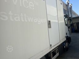IVECO Eurocargo 80E21 PASSO 3105