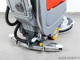 Hako Hakomatic B45 CL TB510 - 2013y - 1408h