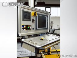 WALDRICH KLEINKNECHT WS III C 6.00 X 5000 CNC