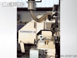 WALDRICH KLEINKNECHT WS III C 6.00 X 5000 CNC