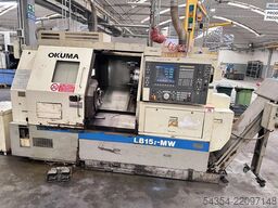 Okuma LB15 IIMW