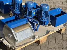 MultiMasz MMA-160a magnetic separator