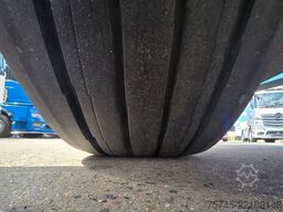 MERCEDES-BENZ ACTROS 2548 * DINKEL DAPP * RETARDER *STANDKLIMA