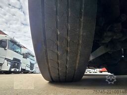 MERCEDES-BENZ ACTROS 2548 * DINKEL DAPP * RETARDER *STANDKLIMA