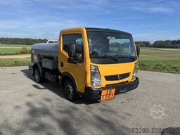 Renault Maxity 130.35 Tankaufbau 4x2 / Swiss-Vehicle