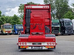 Volvo FH 13.540 Globetrotter 6x4 - Lift axle - PTO/Hy...