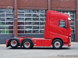 Volvo FH 13.540 Globetrotter 6x4 - Lift axle - PTO/Hy...