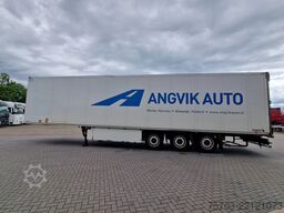 Schmitz Cargobull SCB*S3B Frigo Carrier Vector 1950 MT - Bi Temp ...