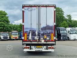 Schmitz Cargobull SCB*S3B Frigo Carrier Vector 1950 MT - Bi Temp ...