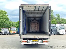 Schmitz Cargobull SCB*S3B Frigo Carrier Vector 1950 MT - Bi Temp ...