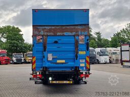 Scania P250 4x2 Tautliner - Loadlift - Full air - Came...