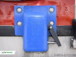 SCHMITZ CARGOBULL SKO DoubleDeck FP60 SLXi300 Lifting Axle