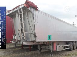 TecnoKar semirimorchio ribaltabile vasca 60m3