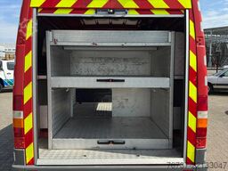 Mercedes-Benz Sprinter 313 **EX FIREDEPARTMENT-BELGIAN ORIGINE**