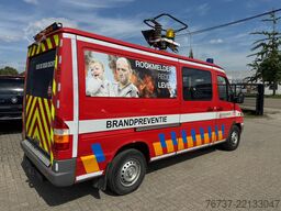 Mercedes-Benz Sprinter 313 **EX FIREDEPARTMENT-BELGIAN ORIGINE**