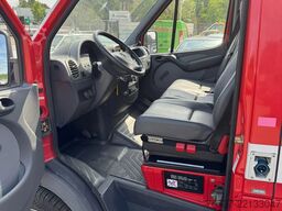 Mercedes-Benz Sprinter 313 **EX FIREDEPARTMENT-BELGIAN ORIGINE**