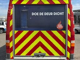 Mercedes-Benz Sprinter 313 **EX FIREDEPARTMENT-BELGIAN ORIGINE**