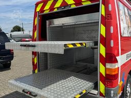 Mercedes-Benz Sprinter 313 **EX FIREDEPARTMENT-BELGIAN ORIGINE**