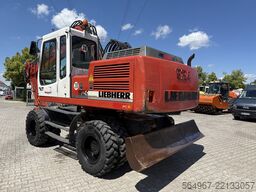 Liebherr A924B Mobilbagger SW OQ70/55