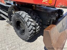 Liebherr A924B Mobilbagger SW OQ70/55