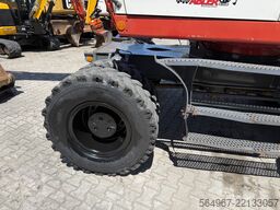 Liebherr A924B Mobilbagger SW OQ70/55