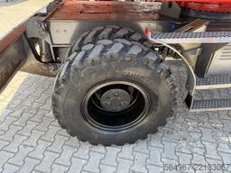 Liebherr A924B Mobilbagger SW OQ70/55