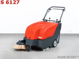 Hako Sweepmaster B650 - 2020y - NEW BATTERY