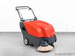 Hako Sweepmaster B650 - 2020y - NEW BATTERY