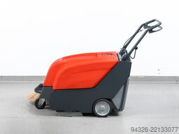 Hako Sweepmaster B650 - 2020y - NEW BATTERY