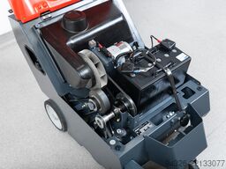 Hako Sweepmaster B650 - 2020y - NEW BATTERY
