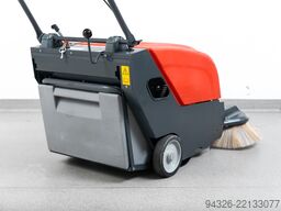 Hako Sweepmaster B650 - 2020y - NEW BATTERY