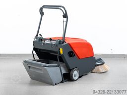 Hako Sweepmaster B650 - 2020y - NEW BATTERY