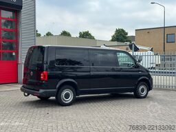 Volkswagen Transporter DSG 8 persoons!