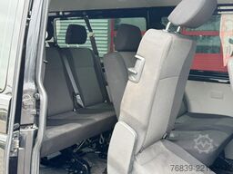 Volkswagen Transporter DSG 8 persoons!