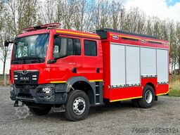 MAN TGM 18.320 BB CH Fire Fighter Truck (11 units)