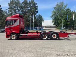 DAF XF 480 FAR BDF Intarder 1 Bett