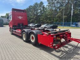 DAF XF 480 FAR BDF Intarder 1 Bett
