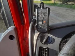 DAF XF 480 FAR BDF Intarder 1 Bett