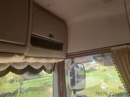 DAF XF 480 FAR BDF Intarder 1 Bett