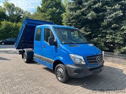 MERCEDES-BENZ 516 CDI Sprinter Doppelkabine MEILLER 3SKipper