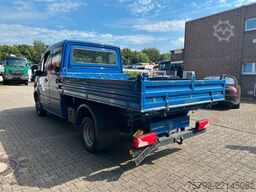 MERCEDES-BENZ 516 CDI Sprinter Doppelkabine MEILLER 3SKipper