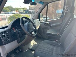 MERCEDES-BENZ 516 CDI Sprinter Doppelkabine MEILLER 3SKipper