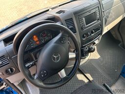 MERCEDES-BENZ 516 CDI Sprinter Doppelkabine MEILLER 3SKipper